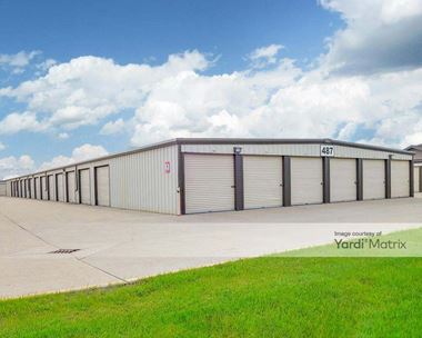 Storage Units for Rent available at 487 34th Street, Fargo, ND 58103