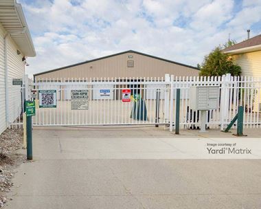 Storage Units for Rent available at 3955 40th Avenue South, Fargo, ND 58104
