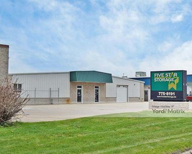 Storage Units for Rent available at 5118 Gateway Drive, Grand Forks, ND 58203