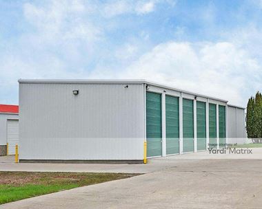 Storage Units for Rent available at 5118 Gateway Drive, Grand Forks, ND 58203