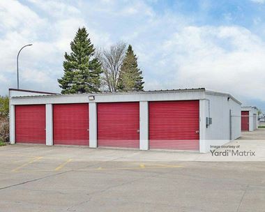Storage Units for Rent available at 5118 Gateway Drive, Grand Forks, ND 58203