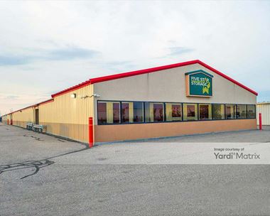 Storage Units for Rent available at 3825 34th Avenue South, Fargo, ND 58104