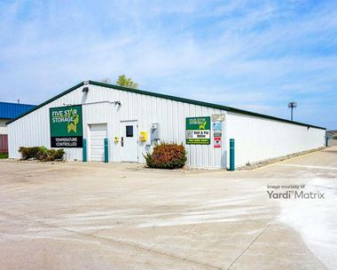 Storage Units for Rent available at 2100 East Main Avenue, West Fargo, ND 58078