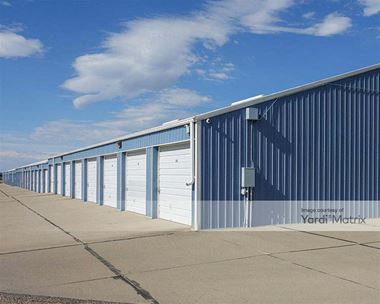 Storage Units for Rent available at 6742 Lincoln Road, Bismarck, ND 58501