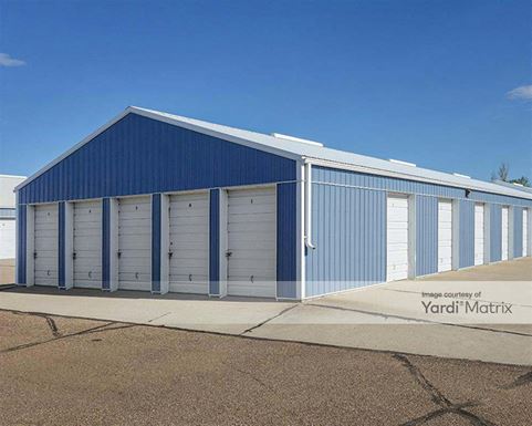 Photo 4 of Lincoln Storage - 6742 Lincoln Road, Bismarck, ND