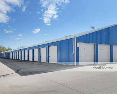 Storage Units for Rent available at 6742 Lincoln Road, Bismarck, ND 58501