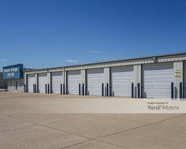 Storage Units for Rent available at 2300 Morrison Avenue, Bismarck, ND 58504