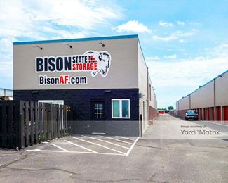 Photo 2 of Bison State Storage - 1000 36th Street South, Fargo, ND