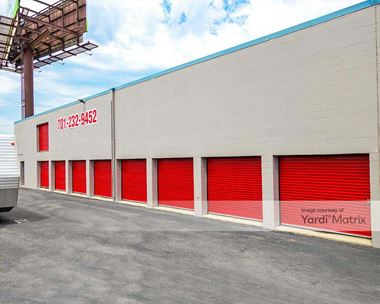 Storage Units for Rent available at 1000 36th Street South, Fargo, ND 58103