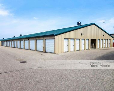 Storage Units for Rent available at 423 Christianson Drive, West Fargo, ND 58078