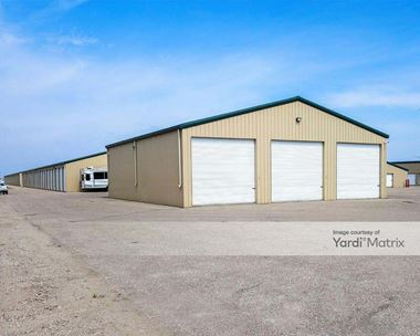 Storage Units for Rent available at 423 Christianson Drive, West Fargo, ND 58078
