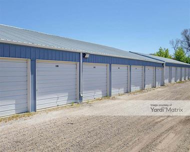 Storage Units for Rent available at 1709 Park Avenue, Bismarck, ND 58503