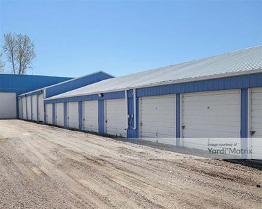 Storage Units for Rent available at 1709 Park Avenue, Bismarck, ND 58503