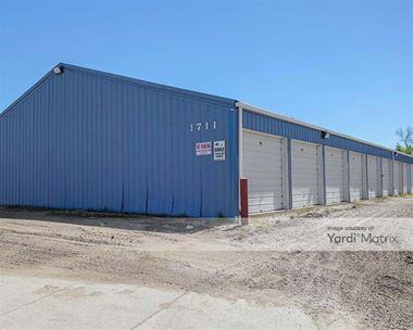 Storage Units for Rent available at 1709 Park Avenue, Bismarck, ND 58503