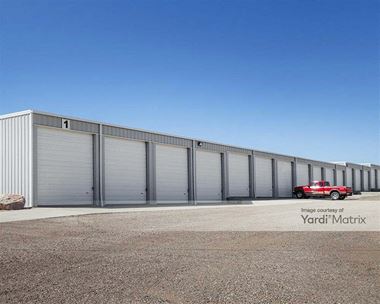 Storage Units for Rent available at 2077 Entzel Drive, Mandan, ND 58554