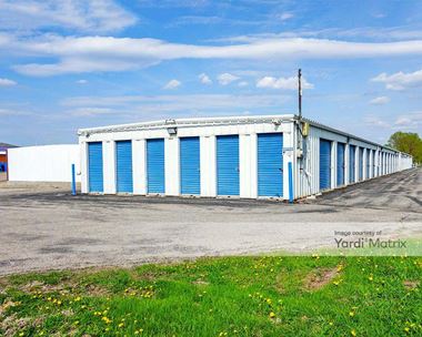 Storage Units for Rent available at 3220 8th Street South, Moorhead, MN 56560