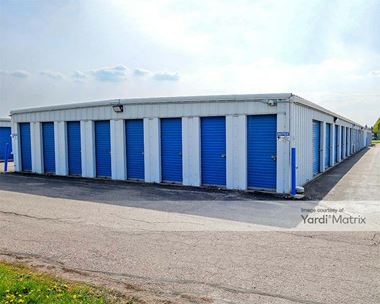 Storage Units for Rent available at 3220 8th Street South, Moorhead, MN 56560
