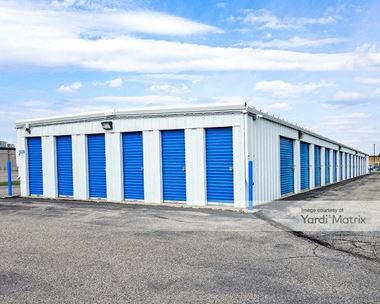 Storage Units for Rent available at 3220 8th Street South, Moorhead, MN 56560