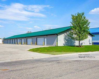 Storage Units for Rent available at 1812 26th Street, Moorhead, MN 56560