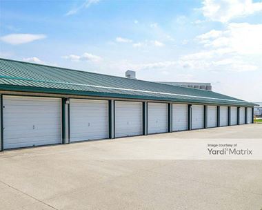Storage Units for Rent available at 1812 26th Street, Moorhead, MN 56560