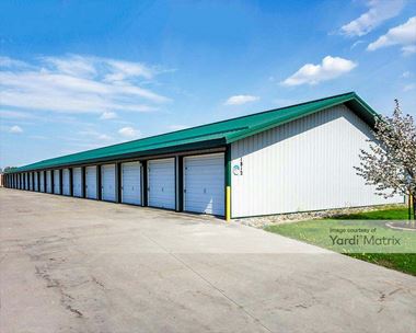 Storage Units for Rent available at 1812 26th Street, Moorhead, MN 56560