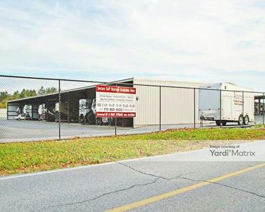 Storage Units for Rent available at 509 Jonestown Road, Jonestown, PA 17038