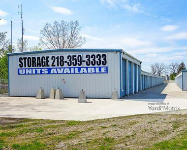 Storage Units for Rent available at 201 21st Street, Moorhead, MN 56560