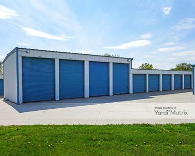 Storage Units for Rent available at 201 21st Street, Moorhead, MN 56560