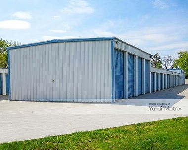 Storage Units for Rent available at 201 21st Street, Moorhead, MN 56560