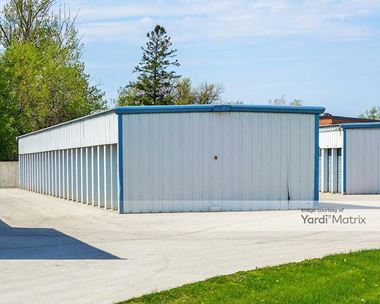 Storage Units for Rent available at 201 21st Street, Moorhead, MN 56560