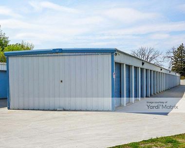 Storage Units for Rent available at 201 21st Street, Moorhead, MN 56560