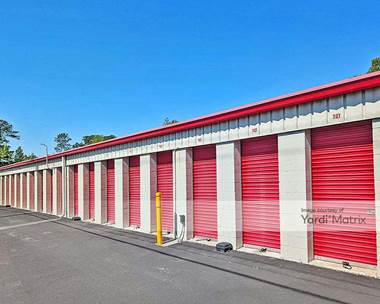 Storage Units for Rent available at 1 Bailey Drive, Jacksonville, NC 28540