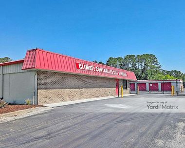 Storage Units for Rent available at 1 Bailey Drive, Jacksonville, NC 28540