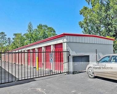 Storage Units for Rent available at 1 Bailey Drive, Jacksonville, NC 28540