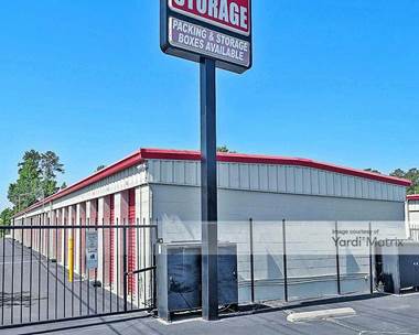 Storage Units for Rent available at 1 Bailey Drive, Jacksonville, NC 28540