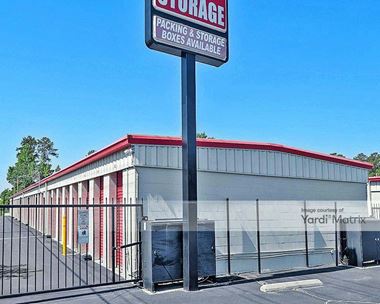 Storage Units for Rent available at 1 Bailey Drive, Jacksonville, NC 28540