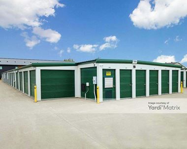 Storage Units for Rent available at 6142 South 36th Street, Fargo, ND 58104
