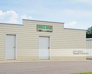 Photo 1 of D-Olive Street Storage - 1151 D'Olive Street, Bay Minette, AL