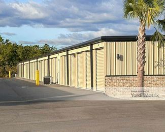 Photo 3 of Golden Self Storage - 600 Drive MLK Jr. Memorial Road, Crawfordville, FL