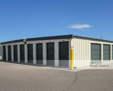 Storage Units for Rent available at 4613 Centurion Drive, Bismarck, ND 58504