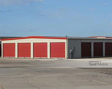 Storage Units for Rent available at 7101 19th Street, Bismarck, ND 58503