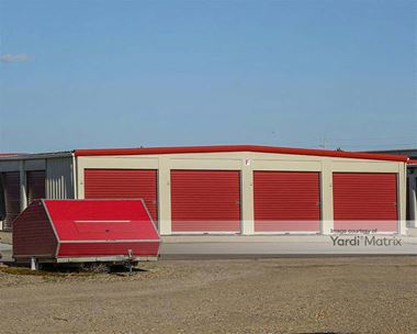 Storage Units for Rent available at 7101 19th Street, Bismarck, ND 58503