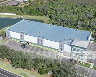 Photo 1 of Extra Space Storage - 4760 Harrison Ranch Blvd, Parrish, FL