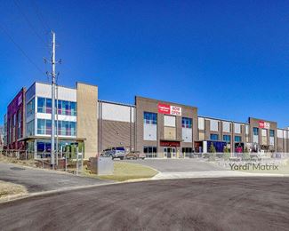 Photo 1 of CubeSmart Self Storage - 304 Oldham Street, Nashville, TN