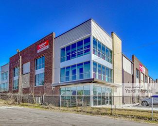 Photo 2 of CubeSmart Self Storage - 304 Oldham Street, Nashville, TN