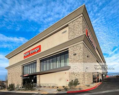Storage Units for Rent available at 11880 Southern Highlands Pkwy, Enterprise, NV 89141