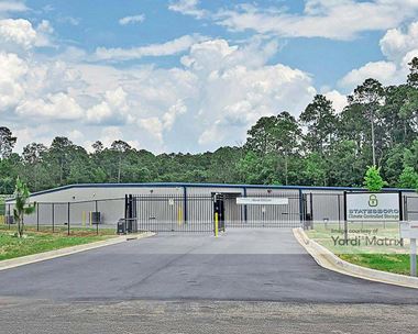 Storage Units for Rent available at 100 Henry Blvd, Statesboro, GA 30461