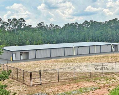 Storage Units for Rent available at 100 Henry Blvd, Statesboro, GA 30461