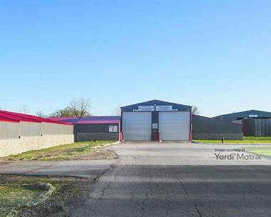 Storage Units for Rent available at 5810 State Street, Saginaw, MI 48603