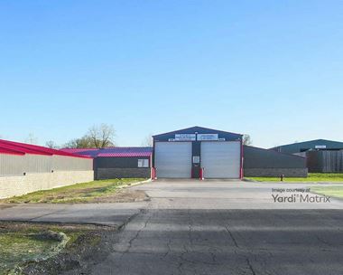 Storage Units for Rent available at 5810 State Street, Saginaw, MI 48603